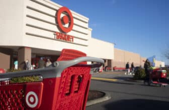 Target Shopping Cart