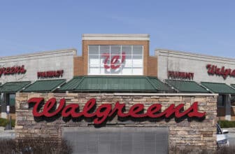 Walgreens Retail Location. Walgreens is booking COVID 19 vaccine appointments at pharmacies.