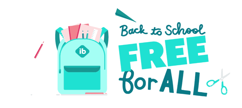 FREE Back TO School Supplies From Ibotta!