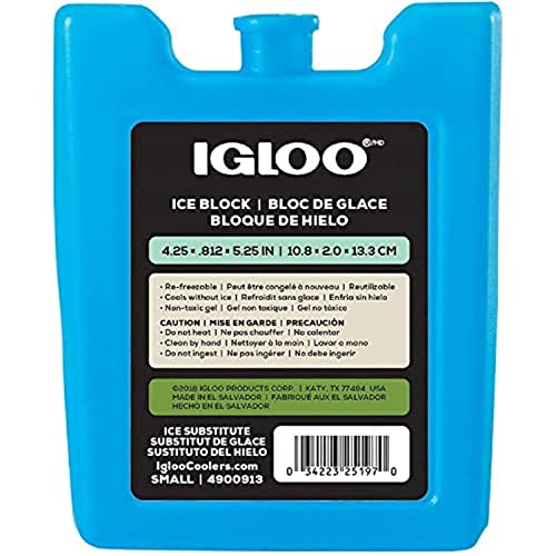 Igloo Reusable Ice Packs Less Than A Buck