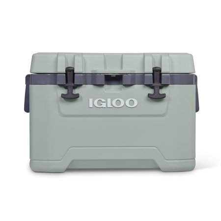 Igloo Overland 50 qt. Ice Chest Cooler, Green