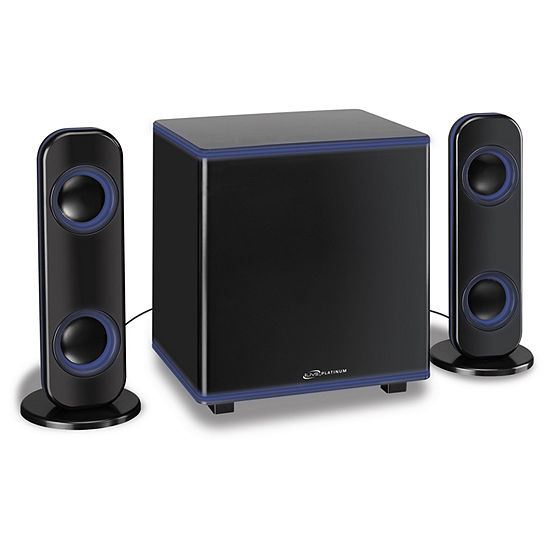 iLive IHB26B Bluetooth 2.1-Channel Music System on Sale At JCPenney
