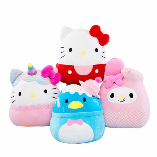 Hello Kitty Squishmallow On Sale At Costco!