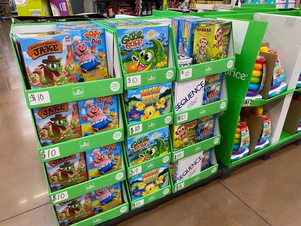 Walmart Black Friday Deal! Tons of Kids Board Games JUST $10!