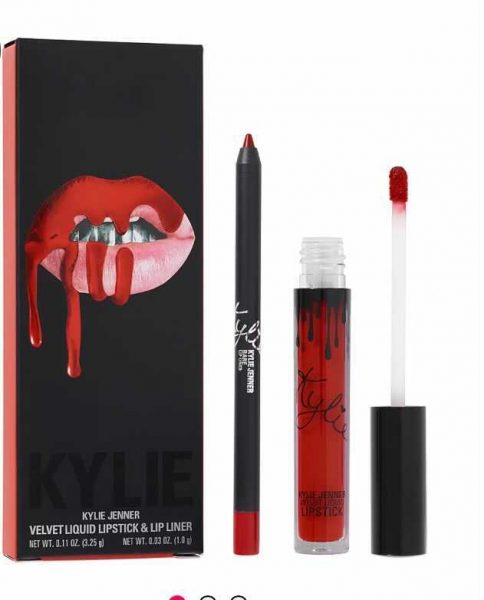 Kylie Cosmetic Lip Kits Now BOGO at Ulta!!!