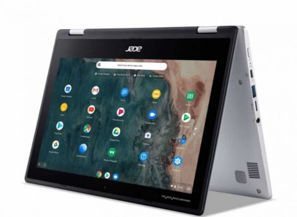 Acer 11.6″ Touchscreen Convertible Spin Chromebook Huge Price Drop at Target!