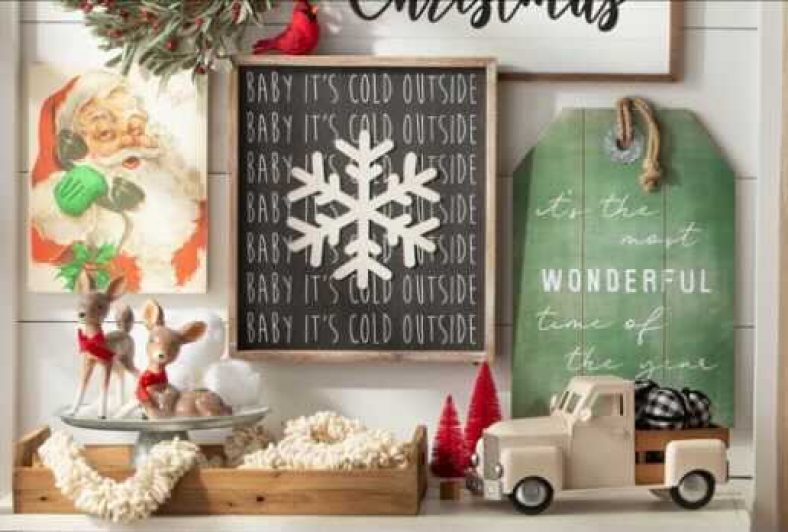 Hobby Lobby Christmas Clearance Now 80% Off! - Glitchndealz