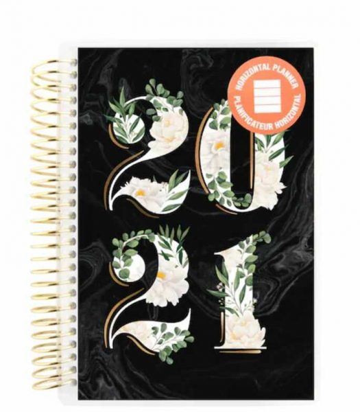 Run!! 2021 Planners Crazy Cheap at Michaels!!