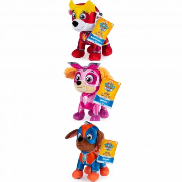 Paw Patrol Mighty Pups Only $1.00!!!