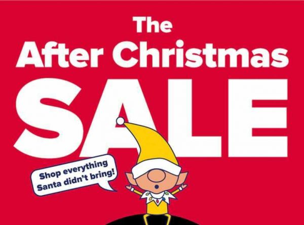Belk’s Huge After Christmas Sale!!