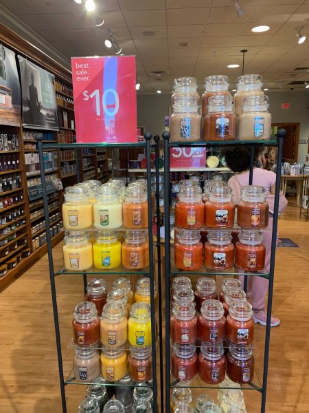 Yankee Candle Tumbler Candles Now Only $10!