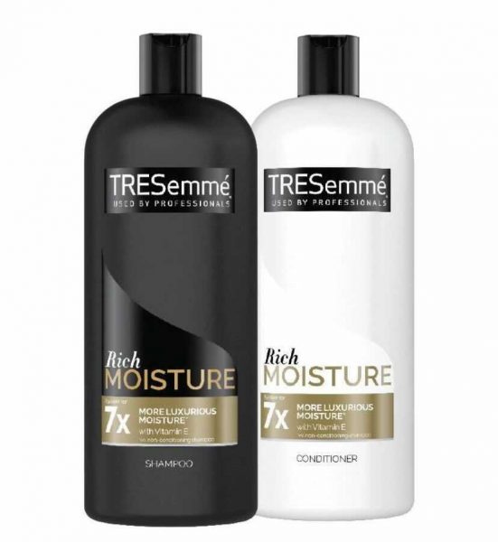 Stock Up on Tresemme Hair Care with Stacking Coupons at Walgreens