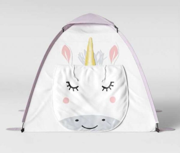 Pillowfort Unicorn Play Tent Huge Price Drop at Target