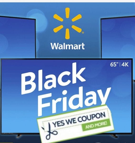 Walmart Black Friday 2020 Deals for Days!