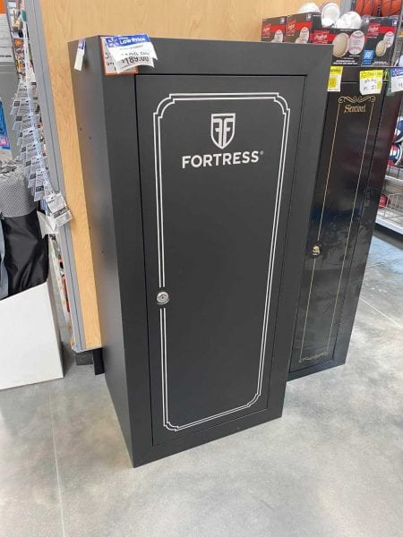 Fortress Modular Safe Cabinet ONLY $50 (reg $189)