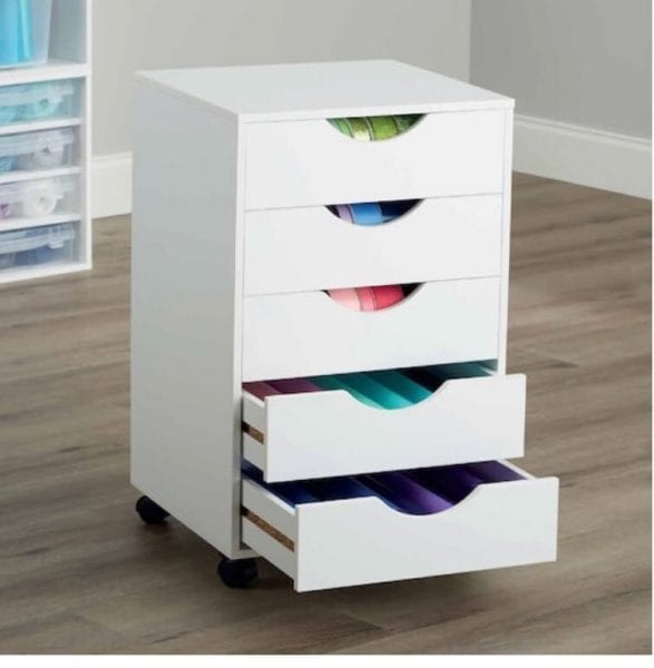 Black Friday Special on All Craft Storage at Michaels!