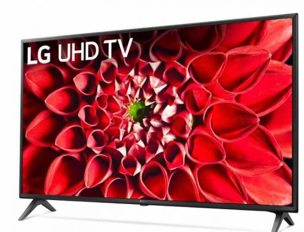LG 60″ 4K Smart LED TV Black Friday Deal Now Live at Target!