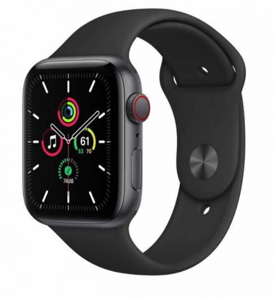 Apple Watch SE GPS + Cellular Black Friday Deal Now Live!