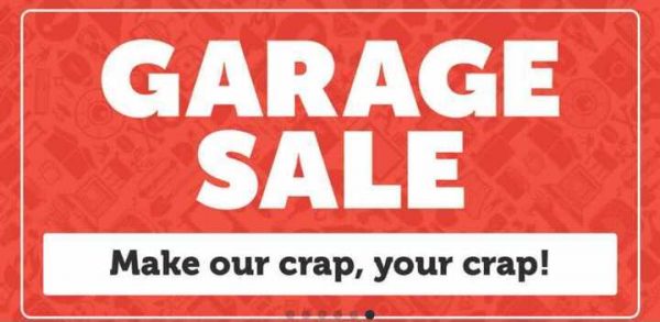 Woot 80% Off Garage Sale Event!!!
