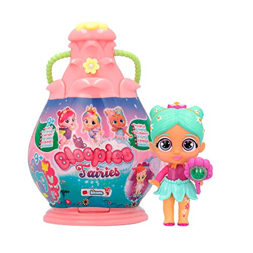 IMC Toys Bloopies Fairies Little Surprise Dolls for Girls and Kids 3 and Up