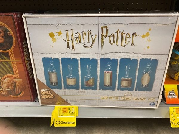 Harry Potter Potions Challenge Game Over 70% OFF!