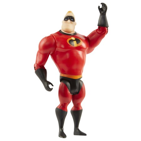 Incredibles 2 4" Basic Figures - Mr. Incredible