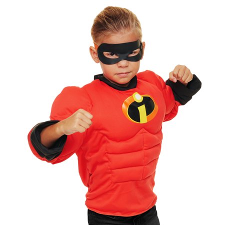 Incredibles 2 Deluxe Dress-Up- Includes Sound Effects