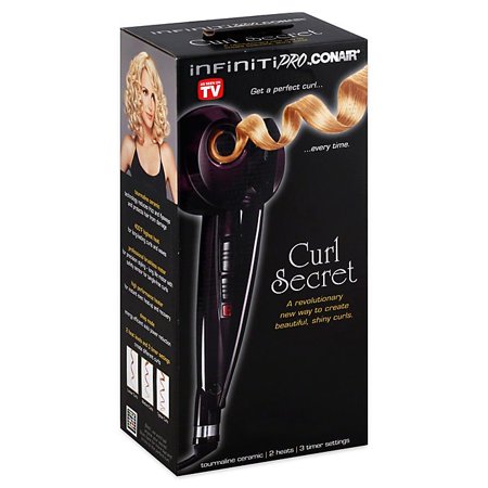 Infiniti Pro by Conair® Curl Secret Hair Styler