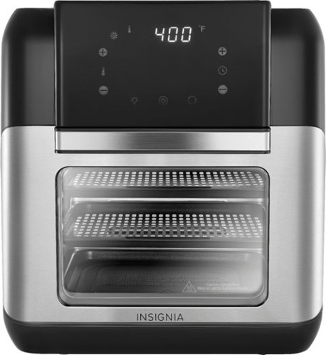 Insignia™ - 10 Qt. Digital Air Fryer Oven - HUGE SAVINGS TODAY ONLY!