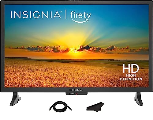 Insignia 24-inch Class F20 Series Smart HD 720p Fire TV - Amazon Today Only