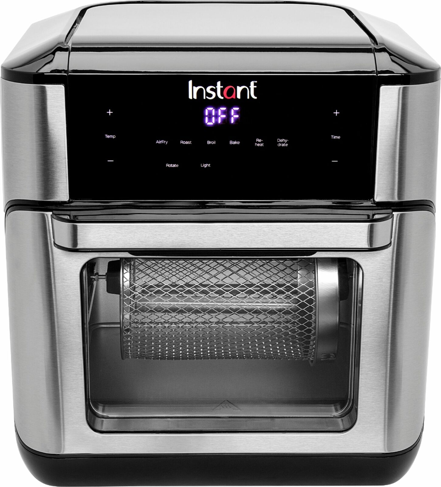 Instant Pot Vortex Plus 10 Quart Air Fryer Oven - Black