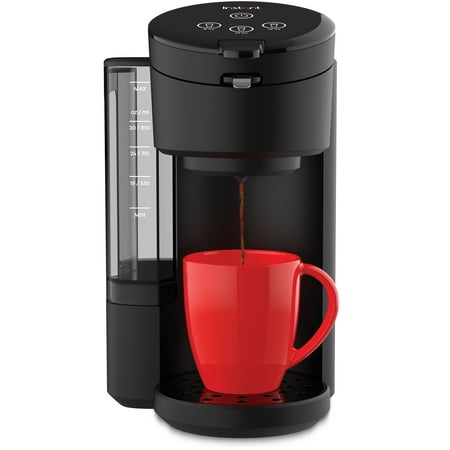 Instant Solo Café 2-in-1 Single Serve Coffee Maker Huge Rollback Savings!