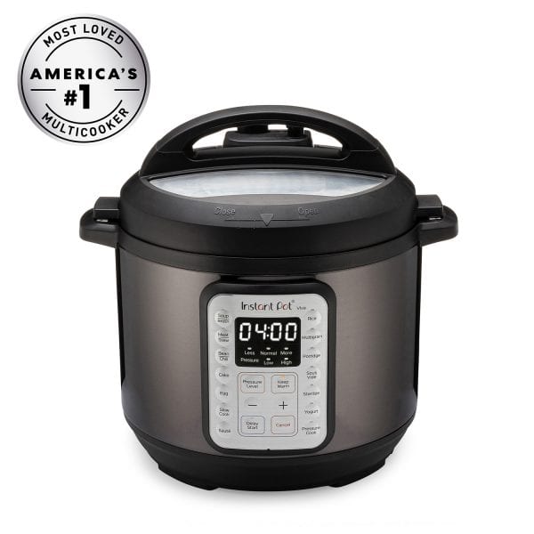 Instant Pot 9-in-1 Multi-Use Pressure Cooker ONLY $9! (reg $100) + FREE SHIPPING!