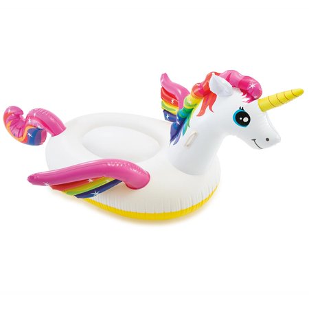 Intex Unicorn Inflatable Ride-On Pool Float