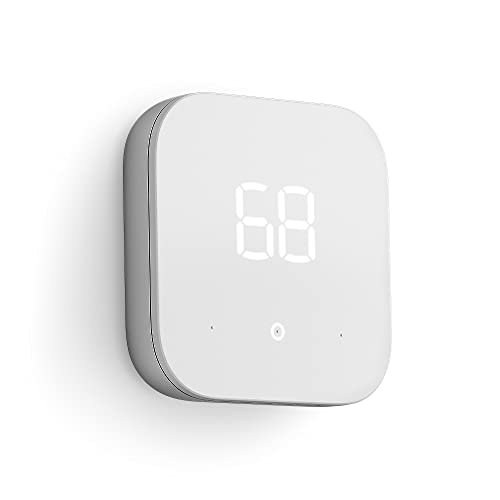 Introducing Amazon Smart Thermostat – ENERGY STAR certified, DIY install, Works with Alexa – C-wire required 47.99 TODAY ONLY AT AMAZON
