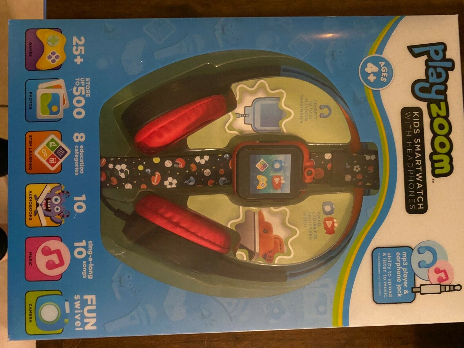 itouch playzoom kids smart watch