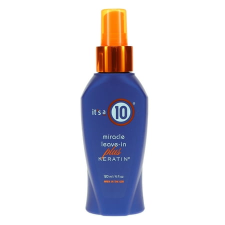 It's A 10 Miracle Leave-In Conditioner Product, 10 Oz ON SALE !