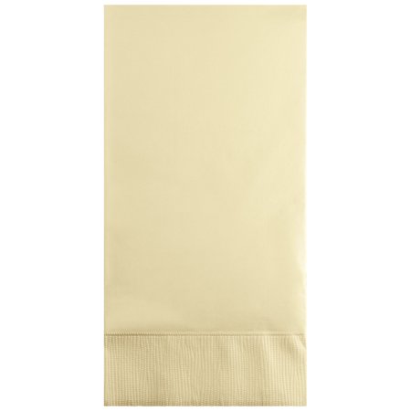 Ivory Paper Guest Towels 48 Count for 24 Guests