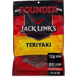 Jack Links Jerkies - Jack Link's Teriyaki Beef Jerky