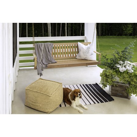 Jack-Post Jennings 2 Person Wood Porch Swing - Brown