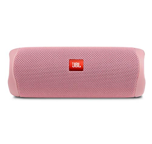 JBL FLIP 5, Waterproof Portable Bluetooth Speaker, Pink On Sale At Amazon.com