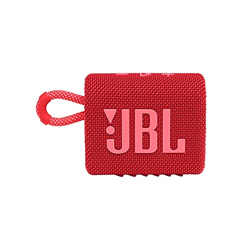 JBL Go 3 Portable Speaker On Sale On Amazon!