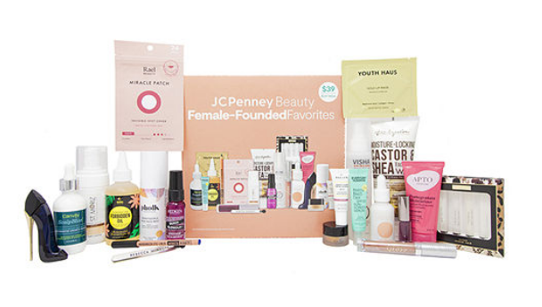 Jcpenney Beauty 20-pc. Beauty Box ($321 Value) JUST $35!