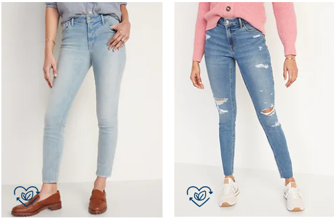 Womans Old Navy Pants JUST $12! TODAY ONLY!