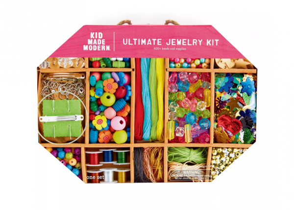 Kid Made Modern Ultimate Jewelry Kit Price Drop at Target!
