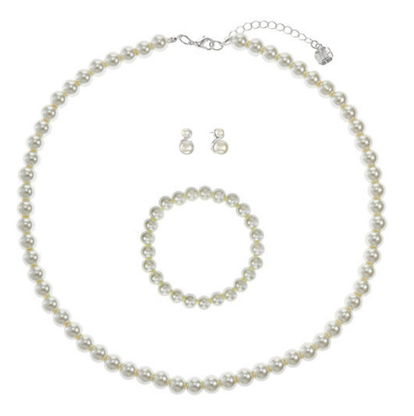 Necklace and Earring Sets JUST $9.36 at JcPenney! REG $26