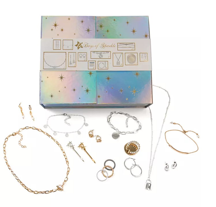 Jewelry Gift Set- 12 Days of Sparkle HOT Macys Sale!