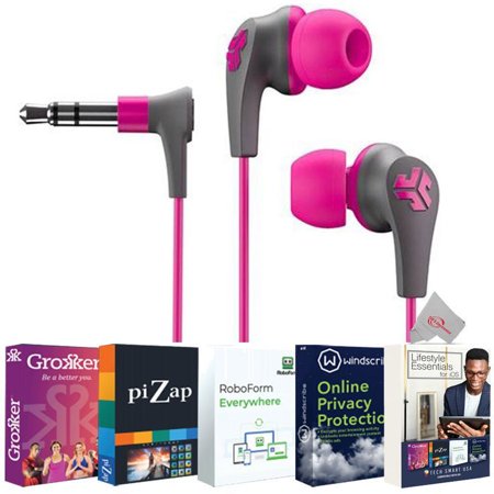 JLAB JBUDS 2 All Day Comfort Earbuds and Lifestyle Essentials for IOS Softwares