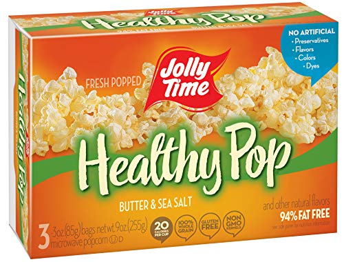 JOLLY TIME White Popcorn Kernels, 64 Oz. Bag - Amazon