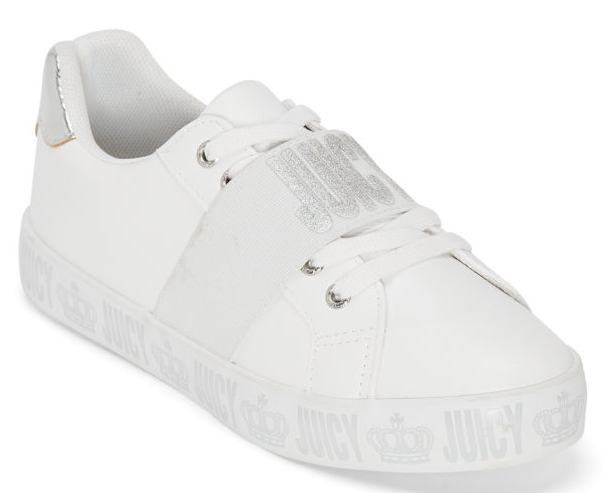 RUN! Womens Juicy Sneakers 80% OFF at JcPenney!